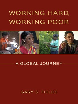 cover image of Working Hard, Working Poor